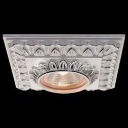 Светильник встраиваемый Linvel V 693 SL WH 12V 35W G5.3