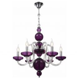 Люстра подвесная ST Luce SL757.803.06 NINFA