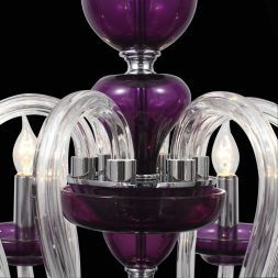 Люстра подвесная ST Luce SL757.803.06 NINFA