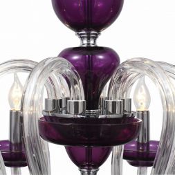 Люстра подвесная ST Luce SL757.803.06 NINFA