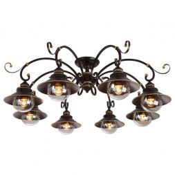 Люстра Arte Lamp A4577PL-8CK