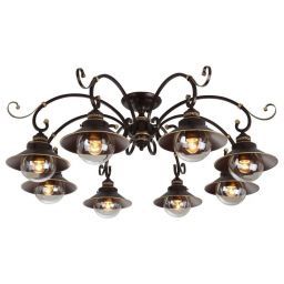 Люстра Arte Lamp A4577PL-8CK (ARTE A4577PL-8CK) Люстра Arte Lamp A4577PL-8CK (ARTE A4577PL-8CK)