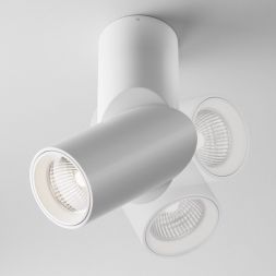 Потолочный светодиодный светильник Maytoni Technical C027CL-L10W4K