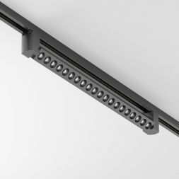 Трековый светодиодный светильник Maytoni Technical TR010-1-20W3K-M-B
