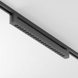 Трековый светодиодный светильник Maytoni Technical TR010-1-20W3K-M-B