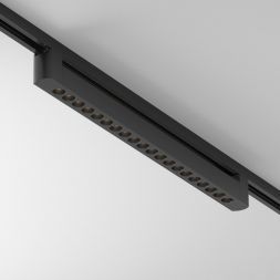 Трековый светодиодный светильник Maytoni Technical TR010-1-20W3K-M-B