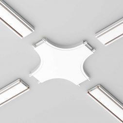 Коннектор X-образный  Maytoni TRA084CX-11W