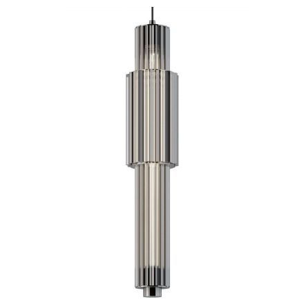 Подвесной светодиодный светильник Maytoni MOD308PL-L9CH3K Verticale