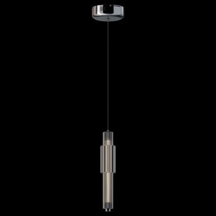 Подвесной светодиодный светильник Maytoni MOD308PL-L9CH3K Verticale