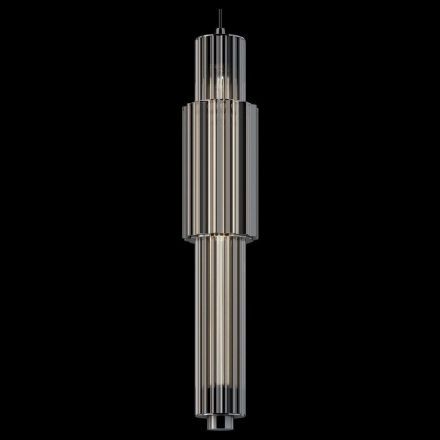 Подвесной светодиодный светильник Maytoni MOD308PL-L9CH3K Verticale