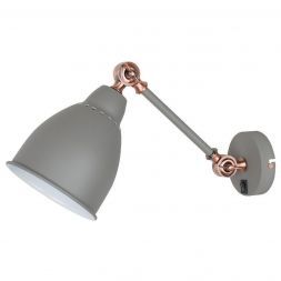 Бра Arte Lamp A2054AP-1GY
