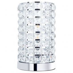 Настольная лампа Arte Lamp A4017LT-1CC Louis (ARTE A4017LT-1CC)