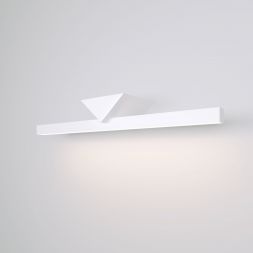Светильник настенный светодиодный Delta LED 40115/LED белый Elektrostandard