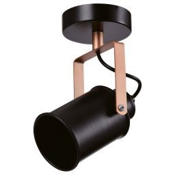 Спот Gerhort G81052/1BK BK (GERHORT G81052/1BK BK)