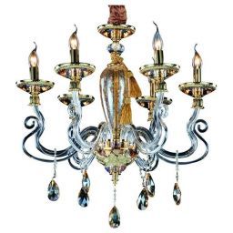 Люстра DIVINARE&nbsp;5125/07 LM-6 (DIVINARE 5125/07 LM-6)