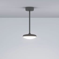 Светильник садово-парковый Elektrostandard Portal серый (35162/H)