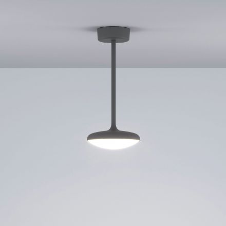 Светильник садово-парковый Elektrostandard Portal серый (35162/H)