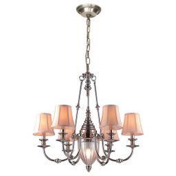 Люстра DIVINARE&nbsp;1165/01 LM-6 (DIVINARE 1165/01 LM-6)