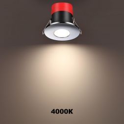 Встраиваемый светодиодный светильник Novotech 358640