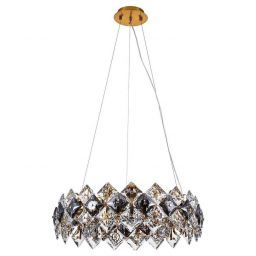 Подвесная люстра Divinare 7204/17 LM-8 (DIVINARE 7204/17 LM-8) Подвесная люстра Divinare 7204/17 LM-8 (DIVINARE 7204/17 LM-8)