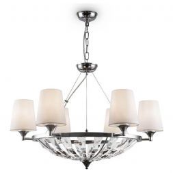 Подвесная люстра Maytoni H021PL-06CH