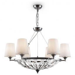 Подвесная люстра Maytoni H021PL-06CH (MAYTONI H021PL-06CH)