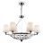 Подвесная люстра Maytoni H021PL-06CH