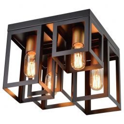 Потолочная люстра Loft LSP-8409 (LUSSOLE LSP-8409)