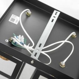Потолочная люстра Loft LSP-8409