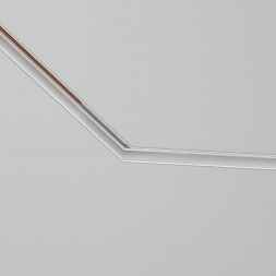 Коннектор L-образный встраиваемый Maytoni Exility TRA034CLO-42.12W