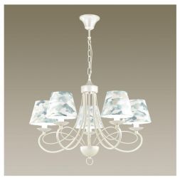 Подвесная люстра Lumion 4541/5 Fleur