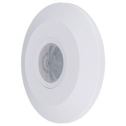 Инфракрасный датчик движения Elektrostandard SNS-M-11 6m 2,2-4m 2000W IP20 360 Белый