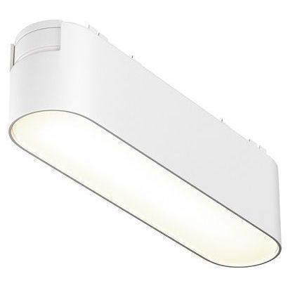Трековый светодиодный светильник Maytoni Radity Basis TR080-1-6W4K-W