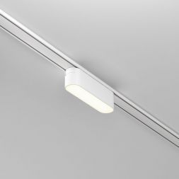 Трековый светодиодный светильник Maytoni Radity Basis TR080-1-6W4K-W