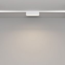 Трековый светодиодный светильник Maytoni Radity Basis TR080-1-6W4K-W
