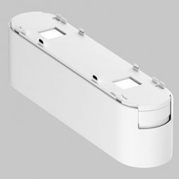Трековый светодиодный светильник Maytoni Radity Basis TR080-1-6W4K-W