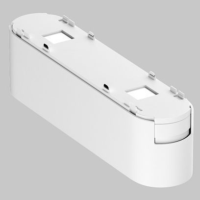 Трековый светодиодный светильник Maytoni Radity Basis TR080-1-6W4K-W