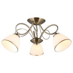 Люстра потолочная Omnilux OML-25307-03 Alimini (OMNILUX OML-25307-03) Люстра потолочная Omnilux OML-25307-03 Alimini (OMNILUX OML-25307-03)