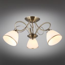 Люстра потолочная Omnilux OML-25307-03 Alimini