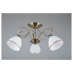 Люстра потолочная Omnilux OML-25307-03 Alimini