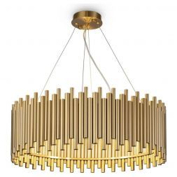 Подвесная люстра Maytoni MOD135PL-08BS Coliseo