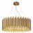 Подвесная люстра Maytoni MOD135PL-08BS Coliseo