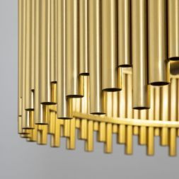 Подвесная люстра Maytoni MOD135PL-08BS Coliseo