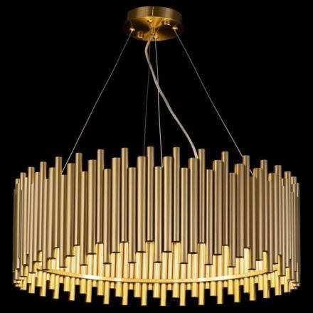 Подвесная люстра Maytoni MOD135PL-08BS Coliseo
