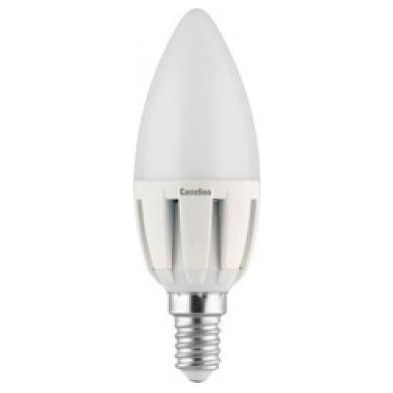 Лампа светодиодная Camelion LED5,5-C35/830/E14