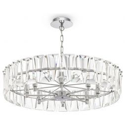 Подвесная люстра Maytoni MOD043PL-08CH