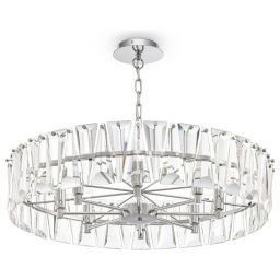Подвесная люстра Maytoni MOD043PL-08CH (MAYTONI MOD043PL-08CH)