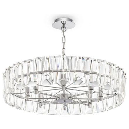 Подвесная люстра Maytoni MOD043PL-08CH