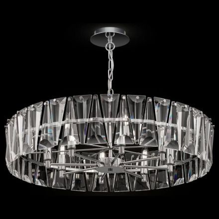 Подвесная люстра Maytoni MOD043PL-08CH