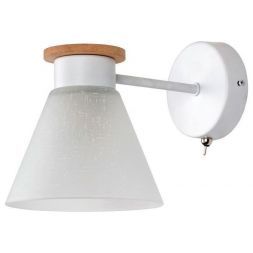 Настенное бра Arte Lamp A1031AP-1WH